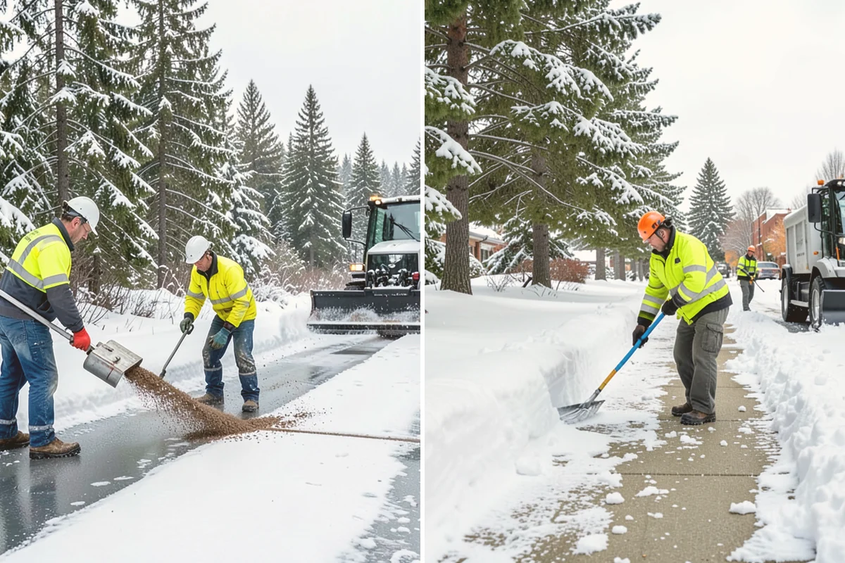 Property Management Parking Lot Snow Removal in Stanwood, Snohomish County, WA - Inventory every portfolio lot, trigger depth, and tenant profile