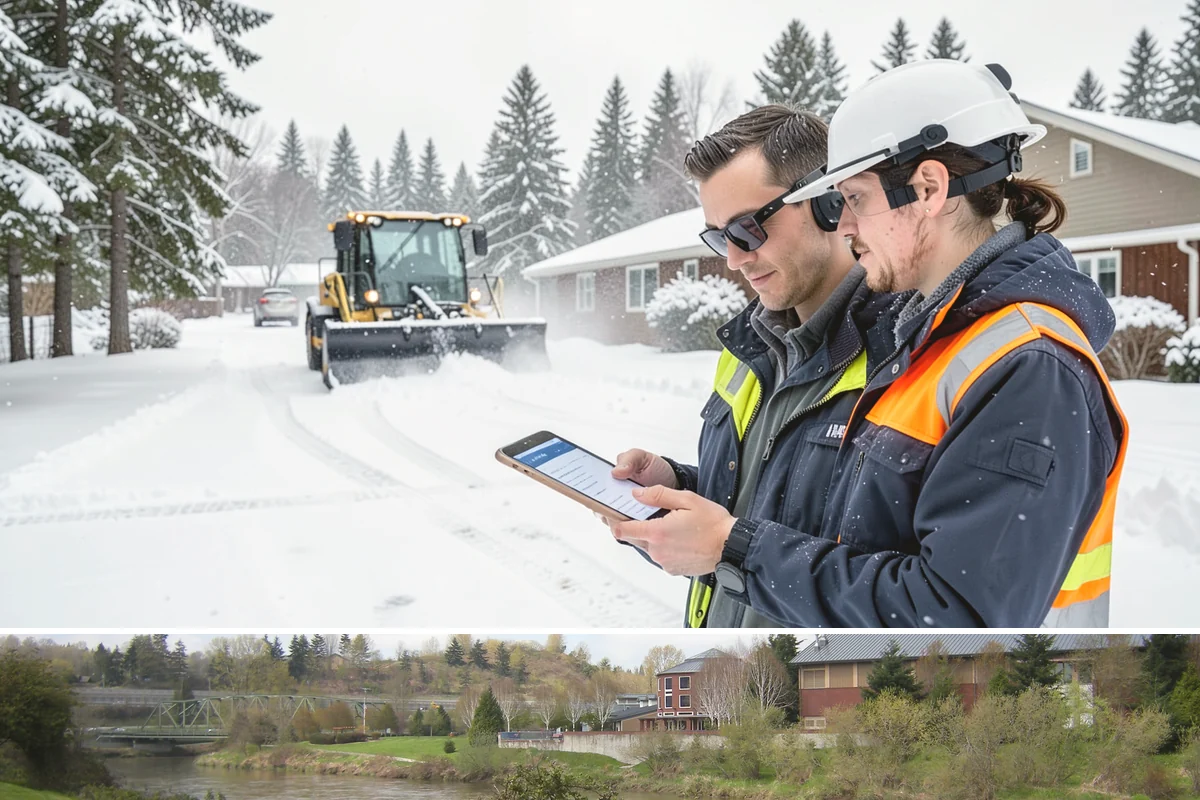 Property Management Parking Lot Snow Removal in Tukwila, King County, WA - Property management portfolios in Western Washington need the most coordinated service from December through February, when...