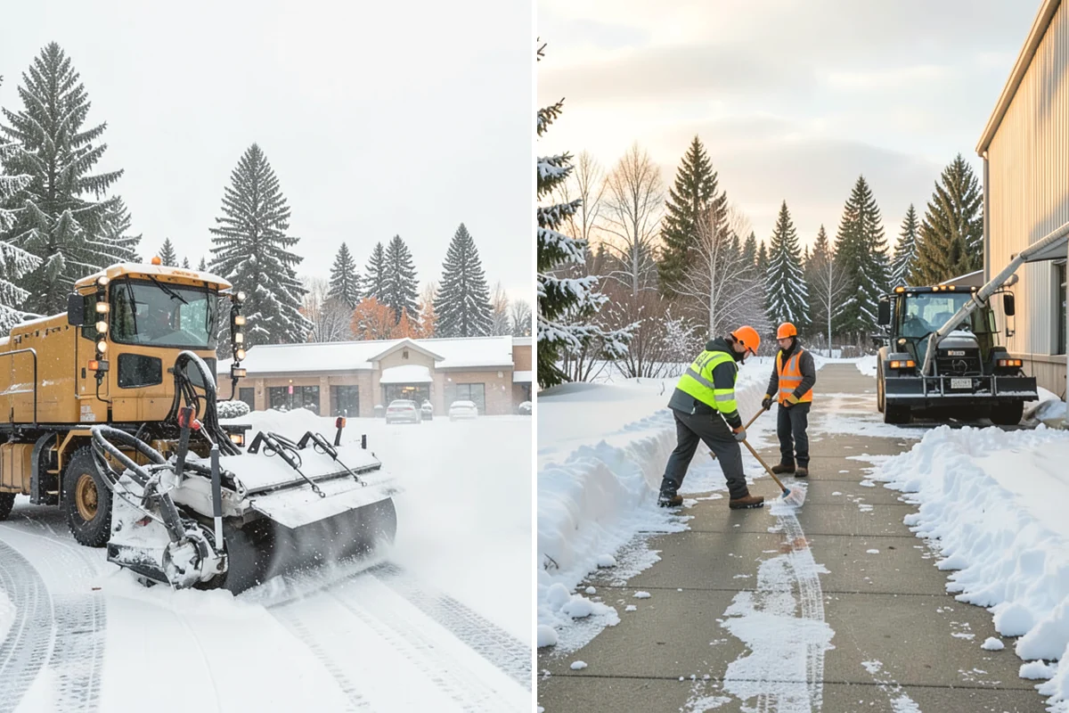 Property Management Parking Lot Snow Removal in Yarrow Point, King County, WA - Inventory every portfolio lot, trigger depth, and tenant profile