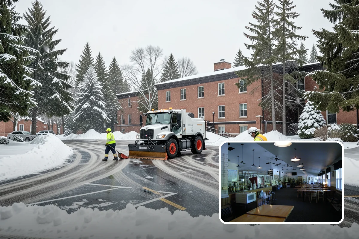 Property Management Sidewalk Clearing in Black Diamond, King County, WA - Consistent sidewalk standards across your entire portfolio