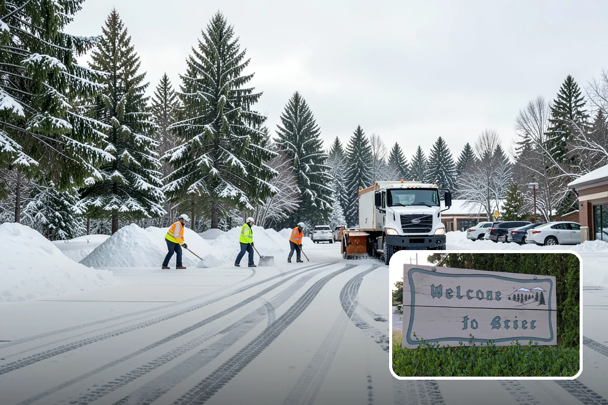 Property Management Sidewalk Clearing in Brier, Snohomish County, WA - Consistent sidewalk standards across your entire portfolio