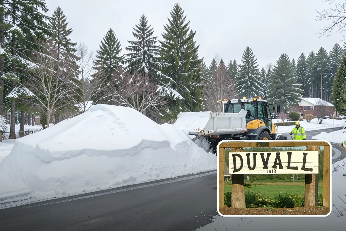 Property Management Sidewalk Clearing in Duvall, King County, WA - Consistent sidewalk standards across your entire portfolio