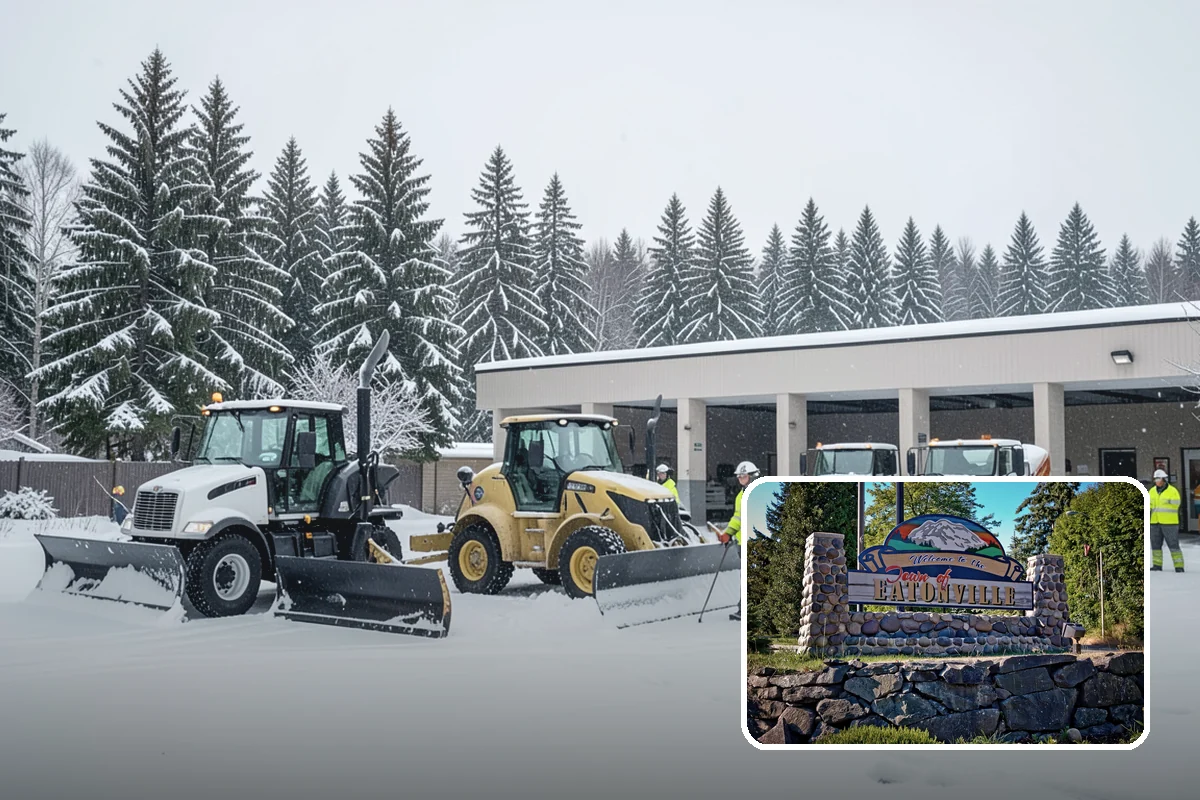 Property Management Sidewalk Clearing in Eatonville, Pierce County, WA - Consistent sidewalk standards across your entire portfolio