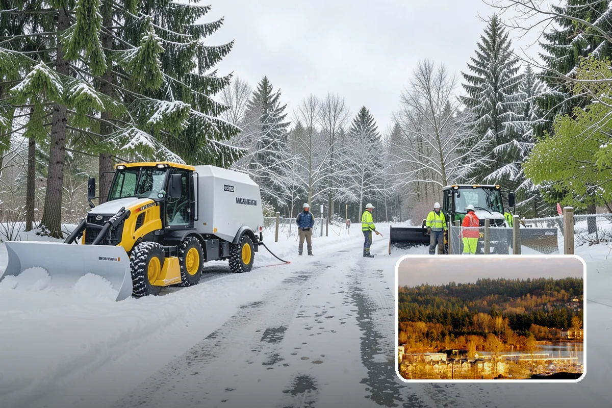 Property Management Sidewalk Clearing in Kenmore, King County, WA - Consistent sidewalk standards across your entire portfolio