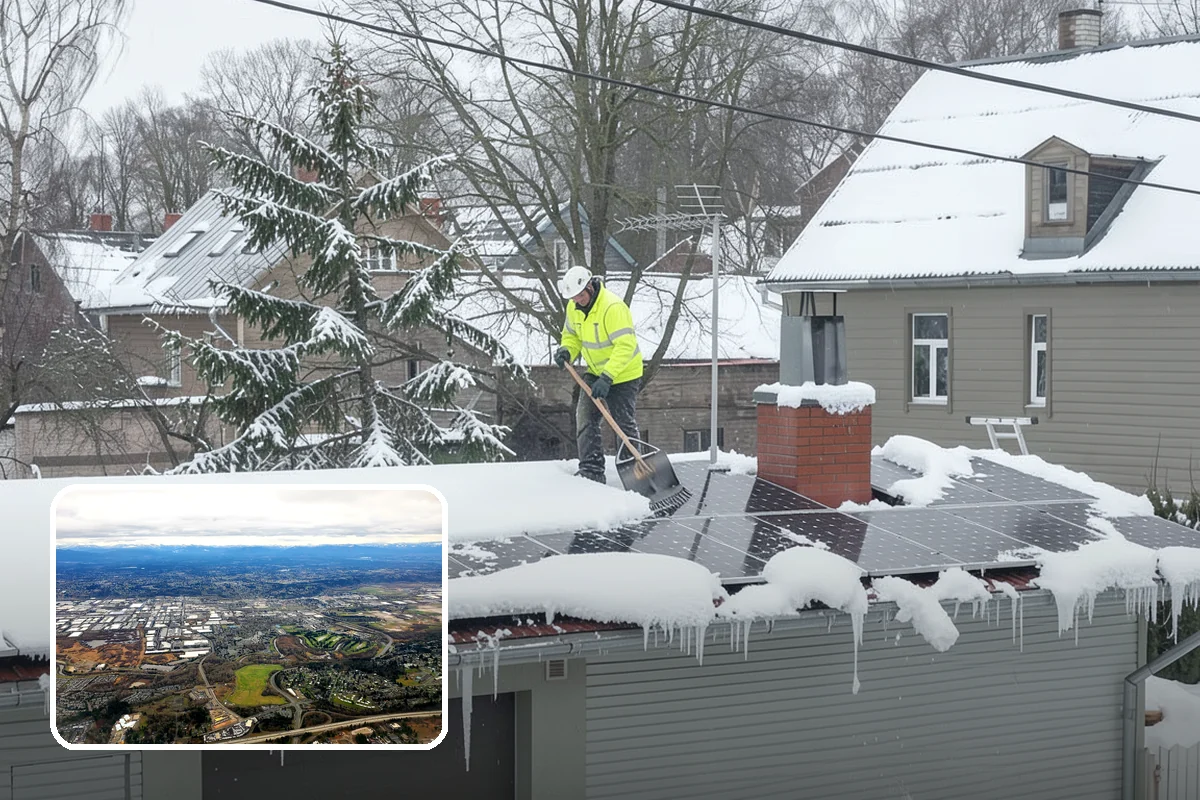 Property Management Sidewalk Clearing in Kent, King County, WA - Consistent sidewalk standards across your entire portfolio