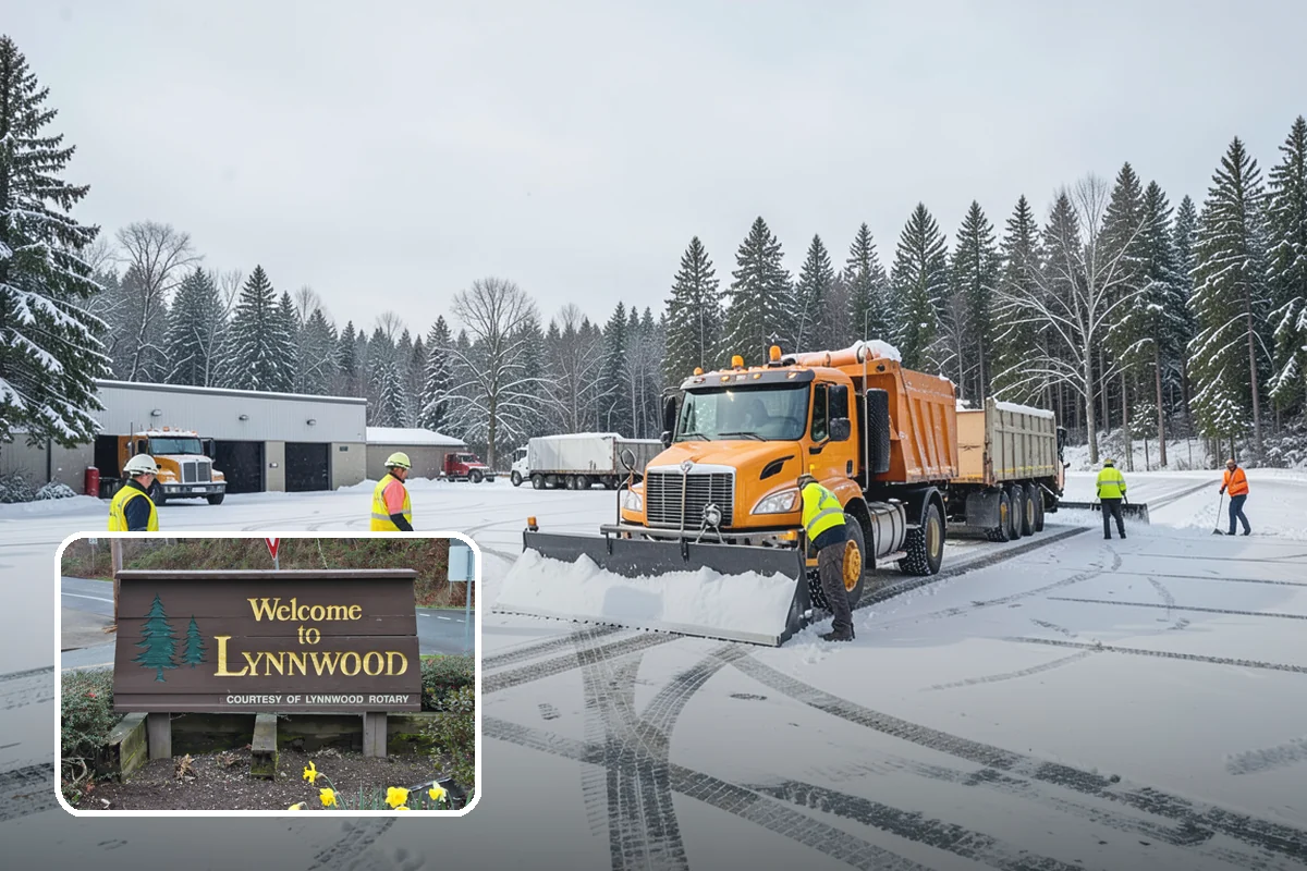 Property Management Sidewalk Clearing in Lynnwood, Snohomish County, WA - Consistent sidewalk standards across your entire portfolio