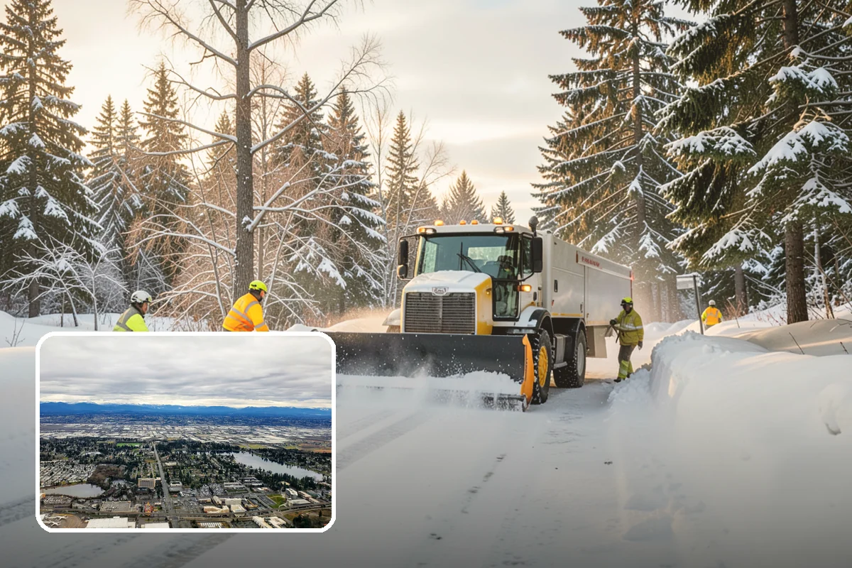 Property Management Sidewalk Clearing in SeaTac, King County, WA - Consistent sidewalk standards across your entire portfolio