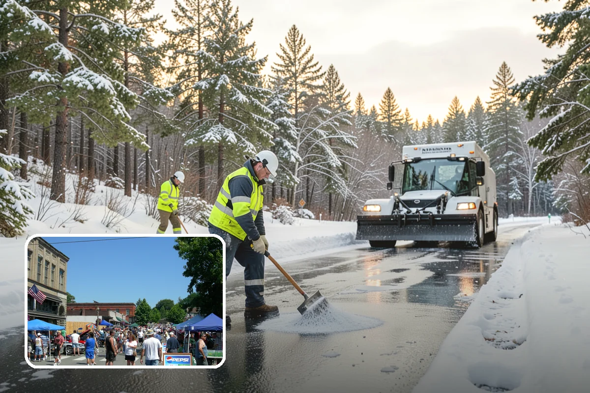 Property Management Sidewalk Clearing in Snohomish, Snohomish County, WA - Consistent sidewalk standards across your entire portfolio