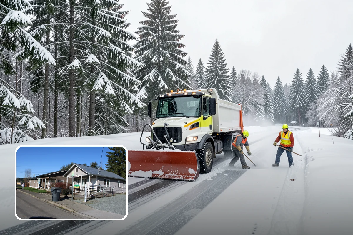 Property Management Sidewalk Clearing in South Prairie, Pierce County, WA - Consistent sidewalk standards across your entire portfolio