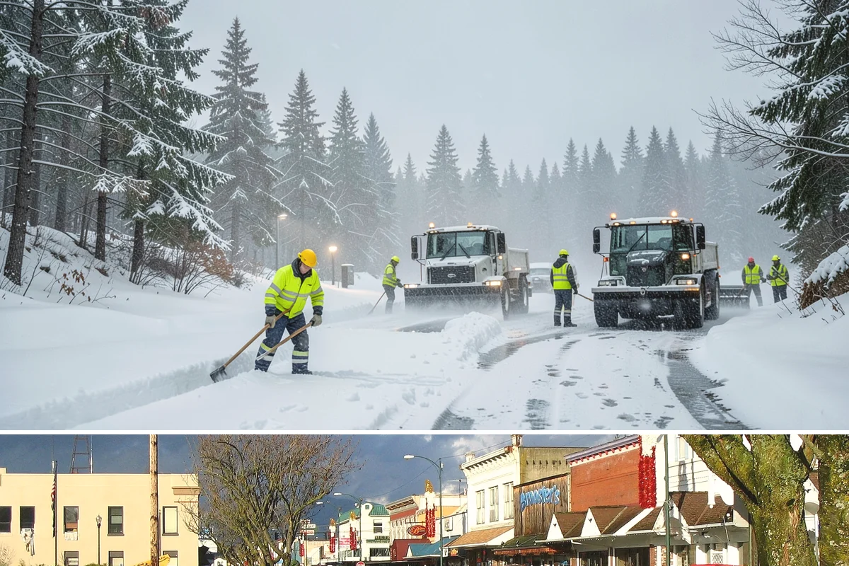 Property Management Snow Plowing in Arlington, Snohomish County, WA - Consolidate your portfolio under one contract before winter so every site is covered from the first storm.