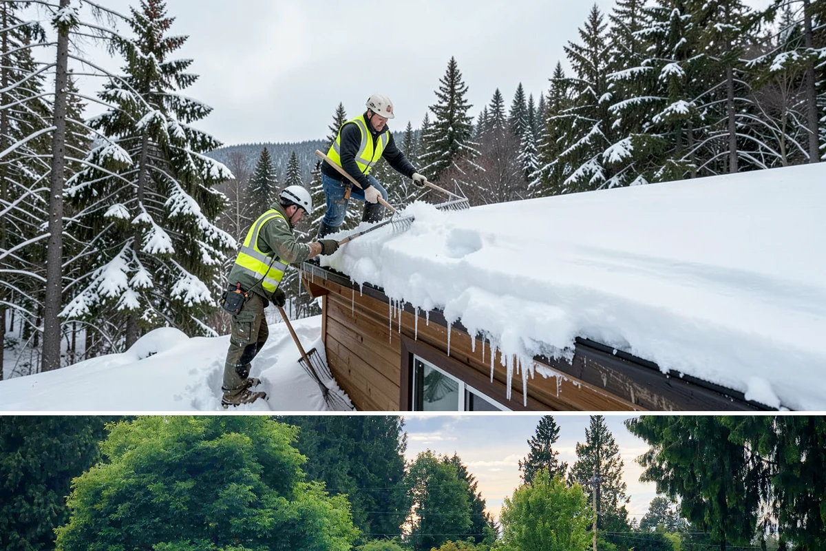 Property Management Snow Plowing in Bonney Lake, Pierce County, WA - Consolidate your portfolio under one contract before winter so every site is covered from the first storm.