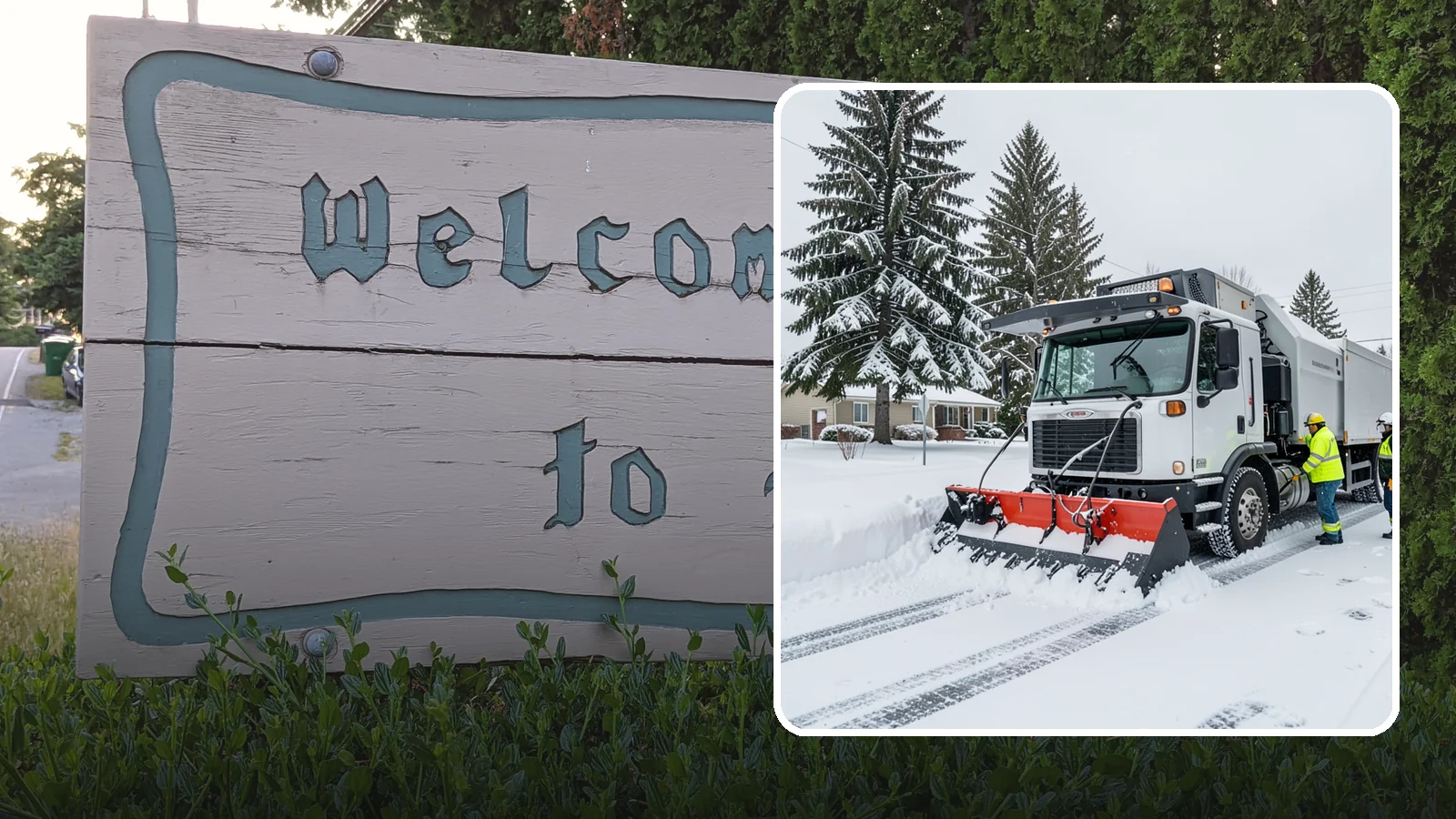 Property Management Snow Plowing in Brier, Snohomish County, WA - We plow entire property management portfolios under one contract so every site you oversee is cleared and documented consistently.