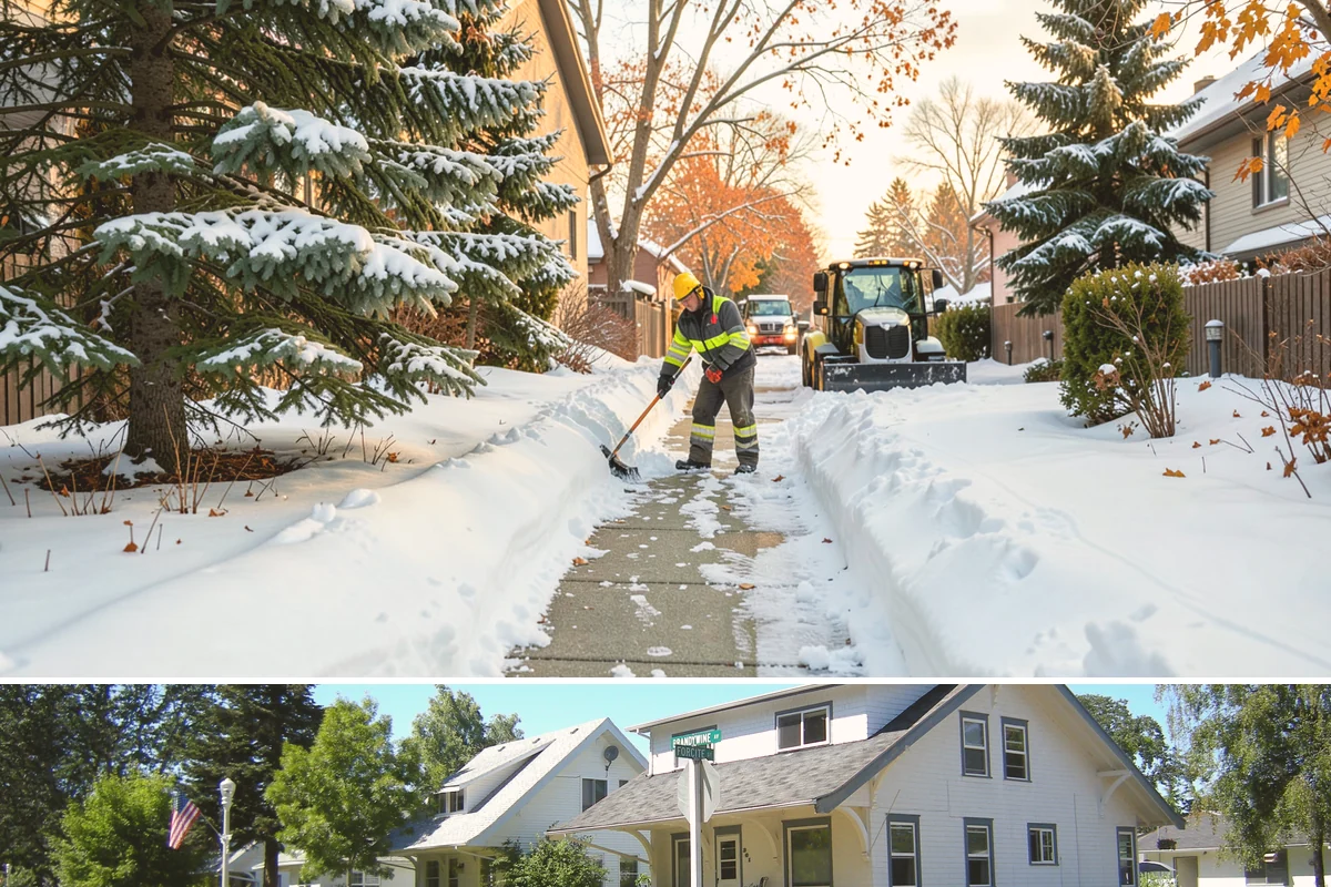Property Management Snow Plowing in DuPont, Pierce County, WA - Consolidate your portfolio under one contract before winter so every site is covered from the first storm.