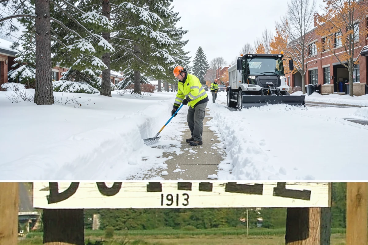 Property Management Snow Plowing in Duvall, King County, WA - Consolidate your portfolio under one contract before winter so every site is covered from the first storm.