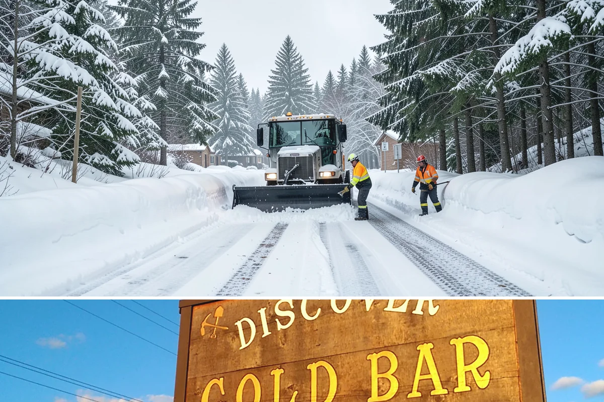 Property Management Snow Plowing in Gold Bar, Snohomish County, WA - Consolidate your portfolio under one contract before winter so every site is covered from the first storm.