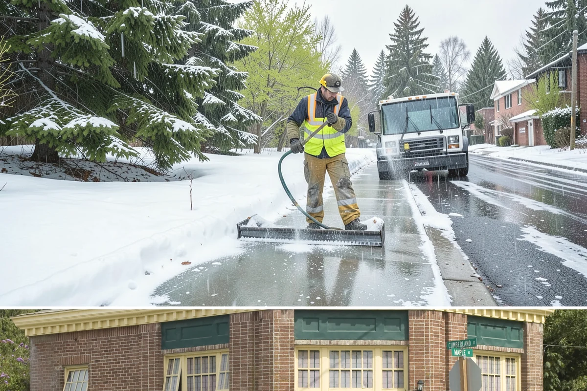 Property Management Snow Plowing in Hamilton, Skagit County, WA - Consolidate your portfolio under one contract before winter so every site is covered from the first storm.