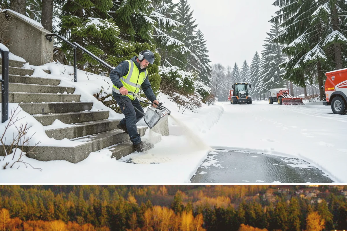Property Management Snow Plowing in Kenmore, King County, WA - Consolidate your portfolio under one contract before winter so every site is covered from the first storm.