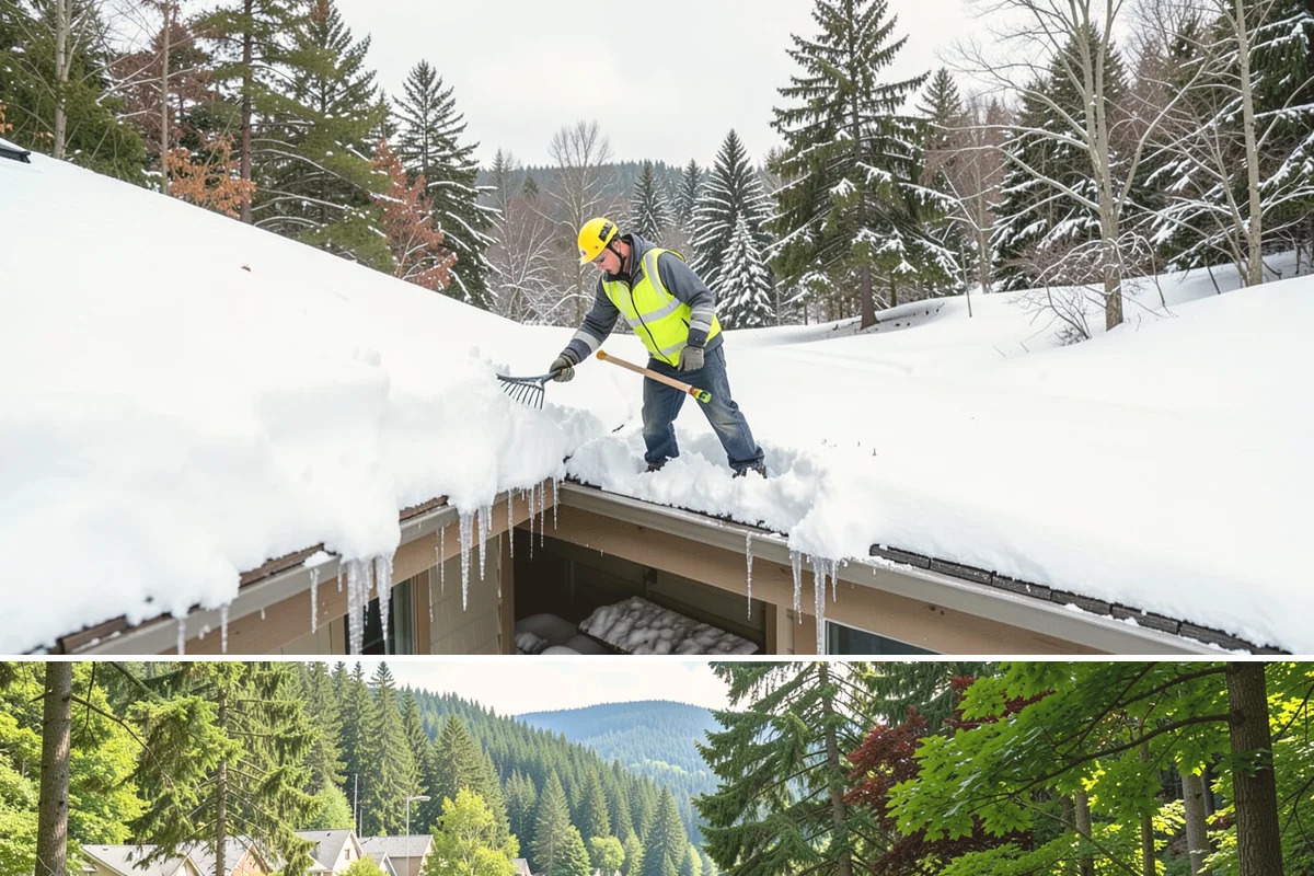 Property Management Snow Plowing in Lake Forest Park, King County, WA - Consolidate your portfolio under one contract before winter so every site is covered from the first storm.