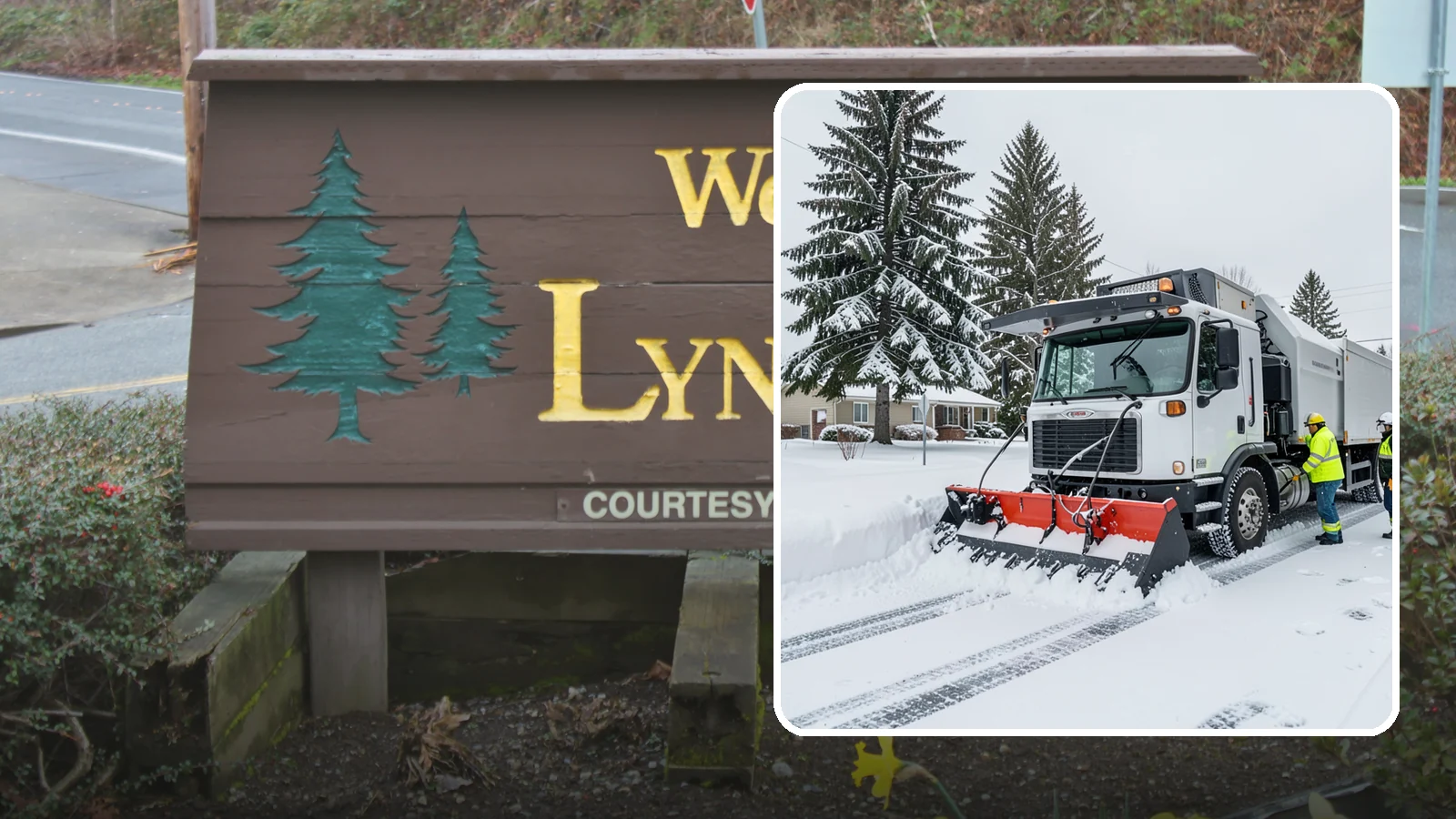 Property Management Snow Plowing in Lynnwood, Snohomish County, WA - We plow entire property management portfolios under one contract so every site you oversee is cleared and documented consistently.