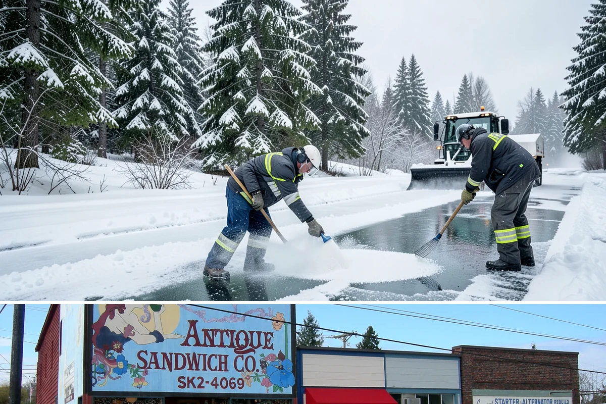 Property Management Snow Plowing in Ruston, Pierce County, WA - Consolidate your portfolio under one contract before winter so every site is covered from the first storm.