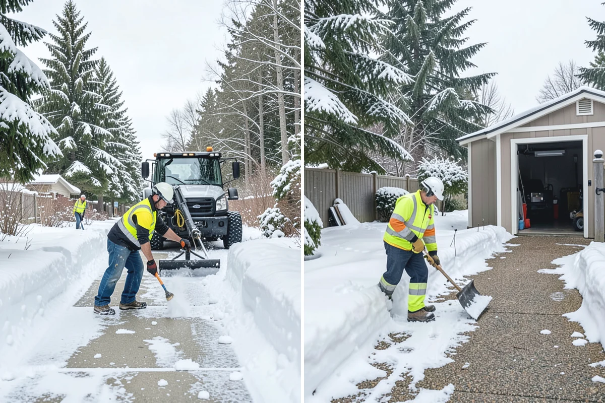Property Management Snow Plowing in Skykomish, King County, WA - Inventory every property and set per-site priorities and standards