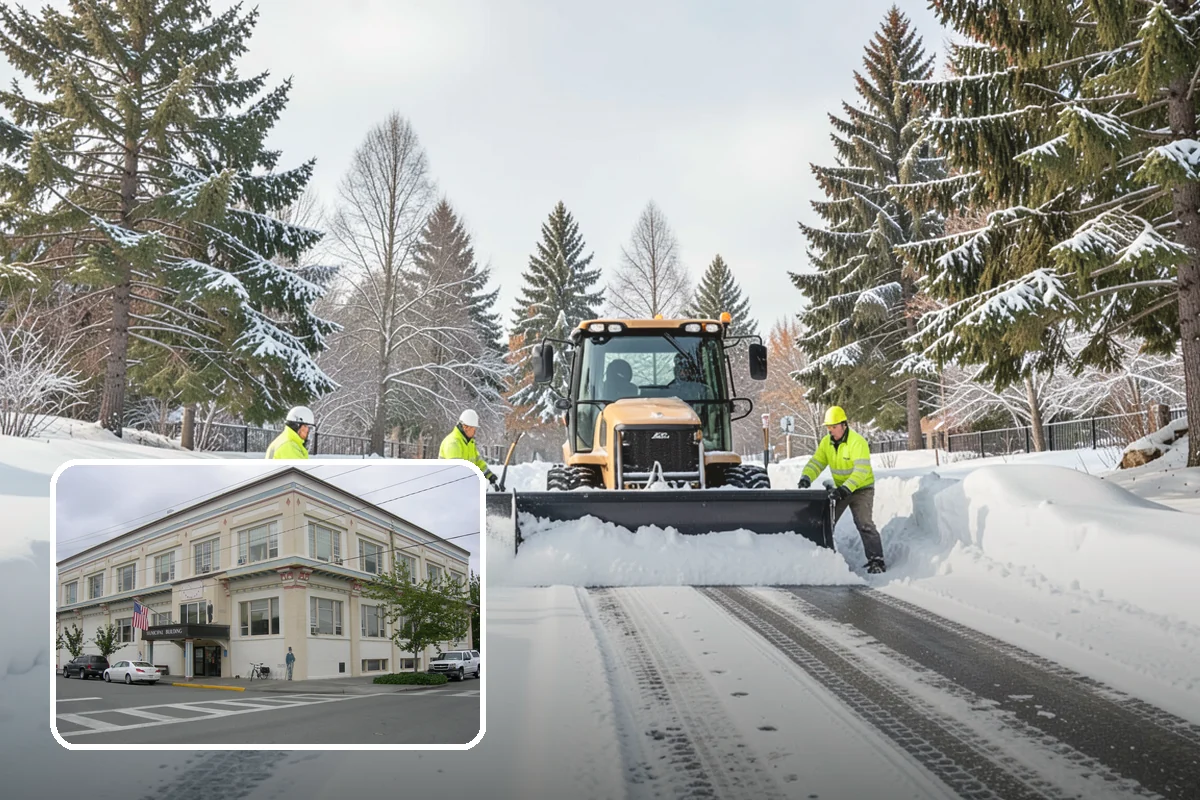 Property Management Snow Removal in Anacortes, Skagit County, WA - One point of contact for every property in your portfolio