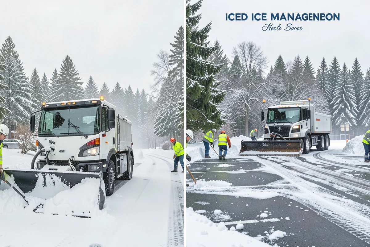 Property Management Snow Removal in Anacortes, Skagit County, WA - Inventory all managed properties and set service priorities