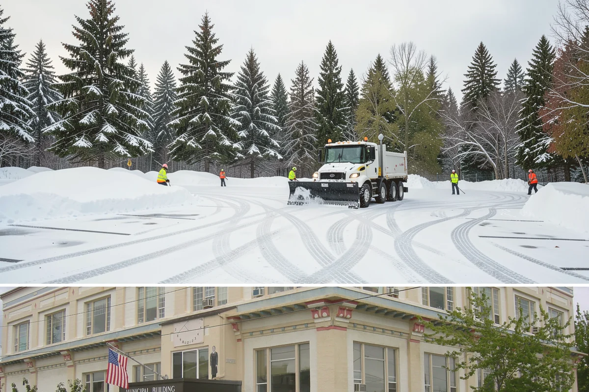 Property Management Snow Removal in Anacortes, Skagit County, WA - Establish your portfolio contract before winter begins so every managed property is covered under one plan from the first snow...