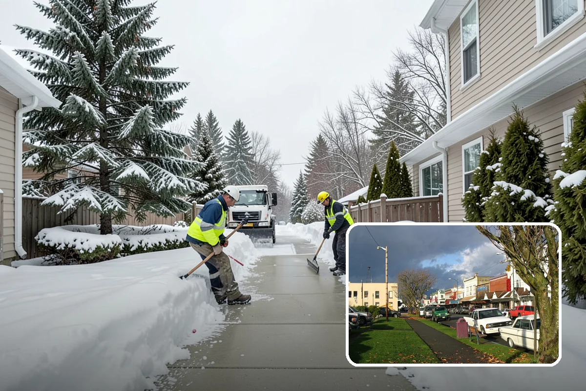 Property Management Snow Removal in Arlington, Snohomish County, WA - One point of contact for every property in your portfolio