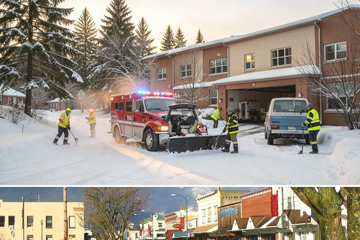 Property Management Snow Removal in Arlington, Snohomish County, WA - Establish your portfolio contract before winter begins so every managed property is covered under one plan from the first snow...