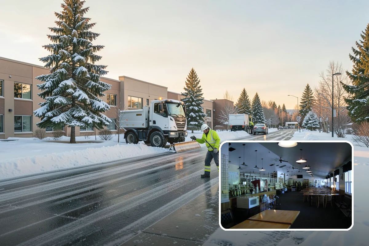 Property Management Snow Removal in Black Diamond, King County, WA - One point of contact for every property in your portfolio