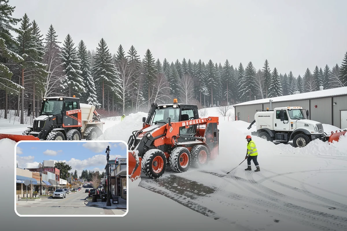 Property Management Snow Removal in Bothell, King County, WA - One point of contact for every property in your portfolio