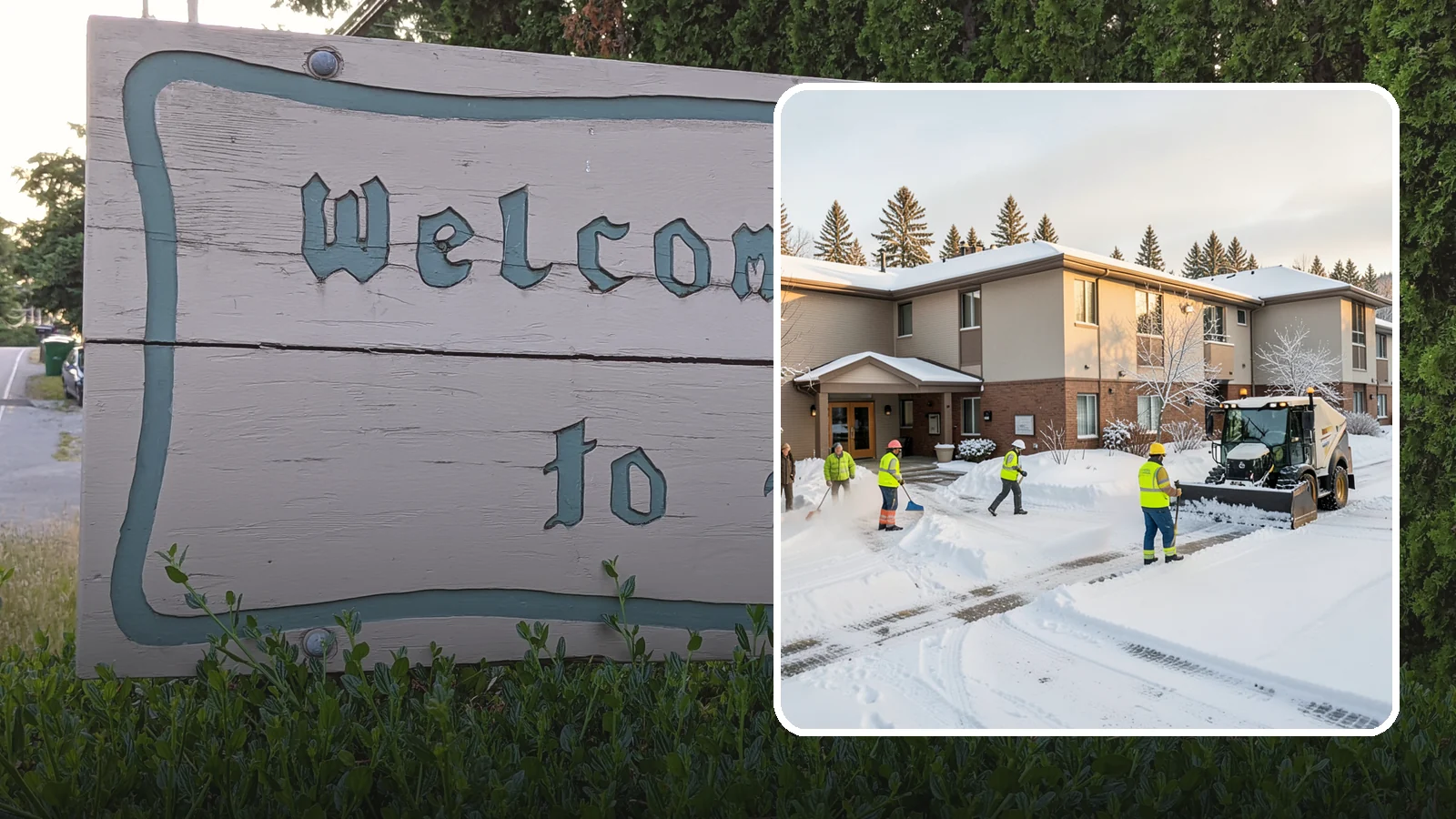 Property Management Snow Removal in Brier, Snohomish County, WA - We give Western Washington property managers one reliable snow partner for every building in their portfolio, with consistent...