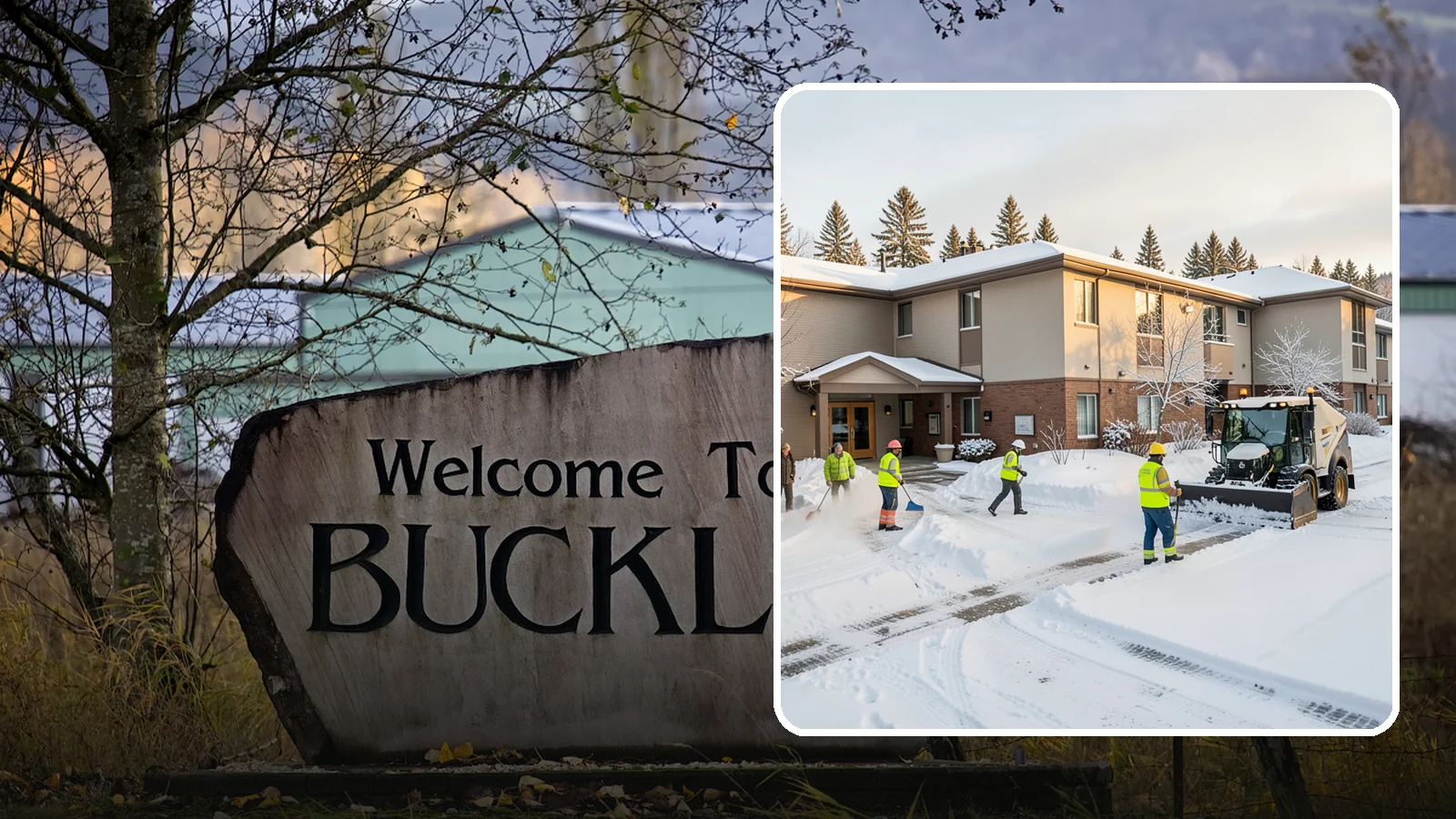 Property Management Snow Removal in Buckley, Pierce County, WA - We give Western Washington property managers one reliable snow partner for every building in their portfolio, with consistent...