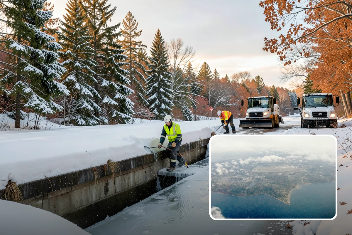 Property Management Snow Removal in Burien, King County, WA - One point of contact for every property in your portfolio