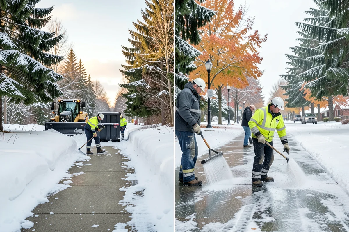 Property Management Snow Removal in Clyde Hill, King County, WA - Inventory all managed properties and set service priorities