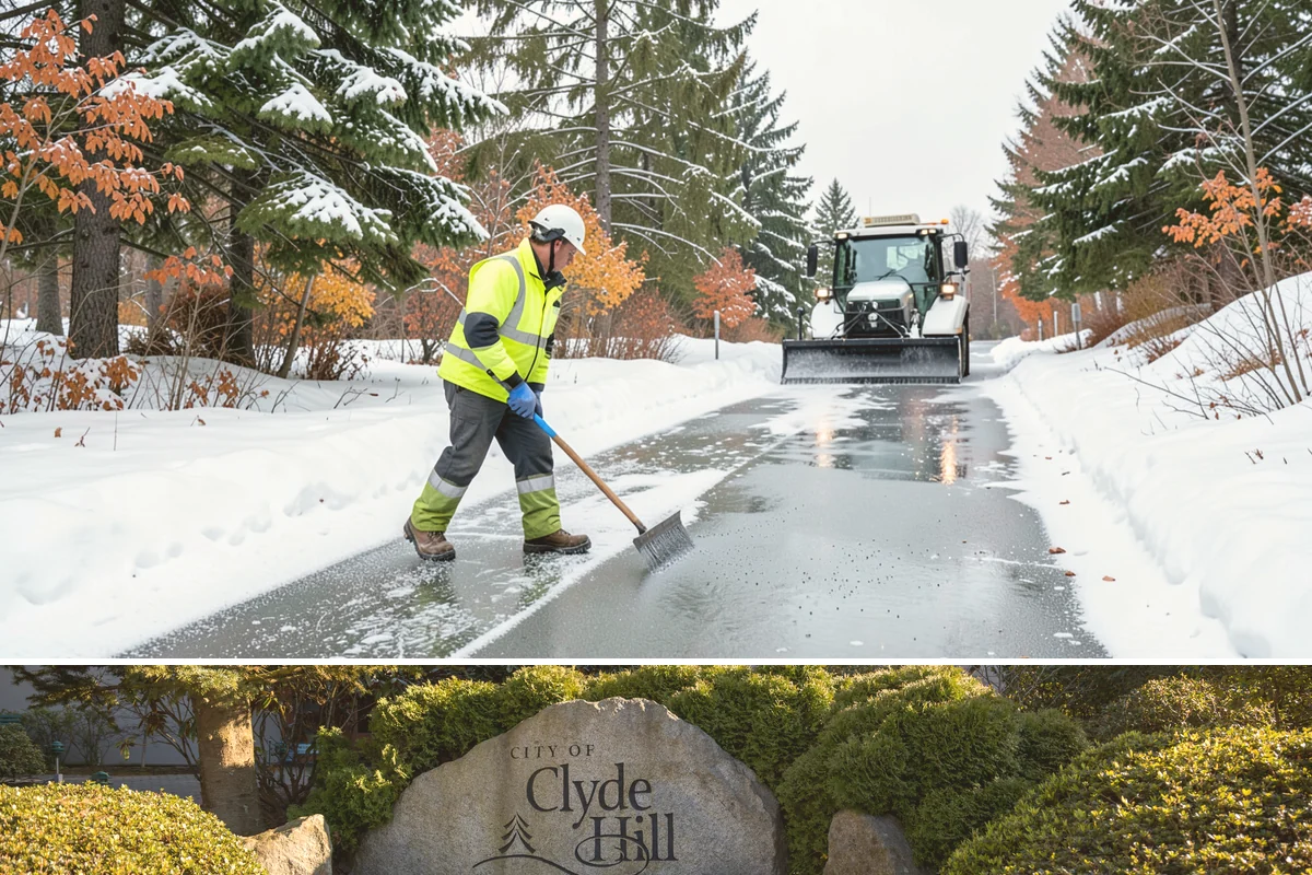 Property Management Snow Removal in Clyde Hill, King County, WA - Establish your portfolio contract before winter begins so every managed property is covered under one plan from the first snow...