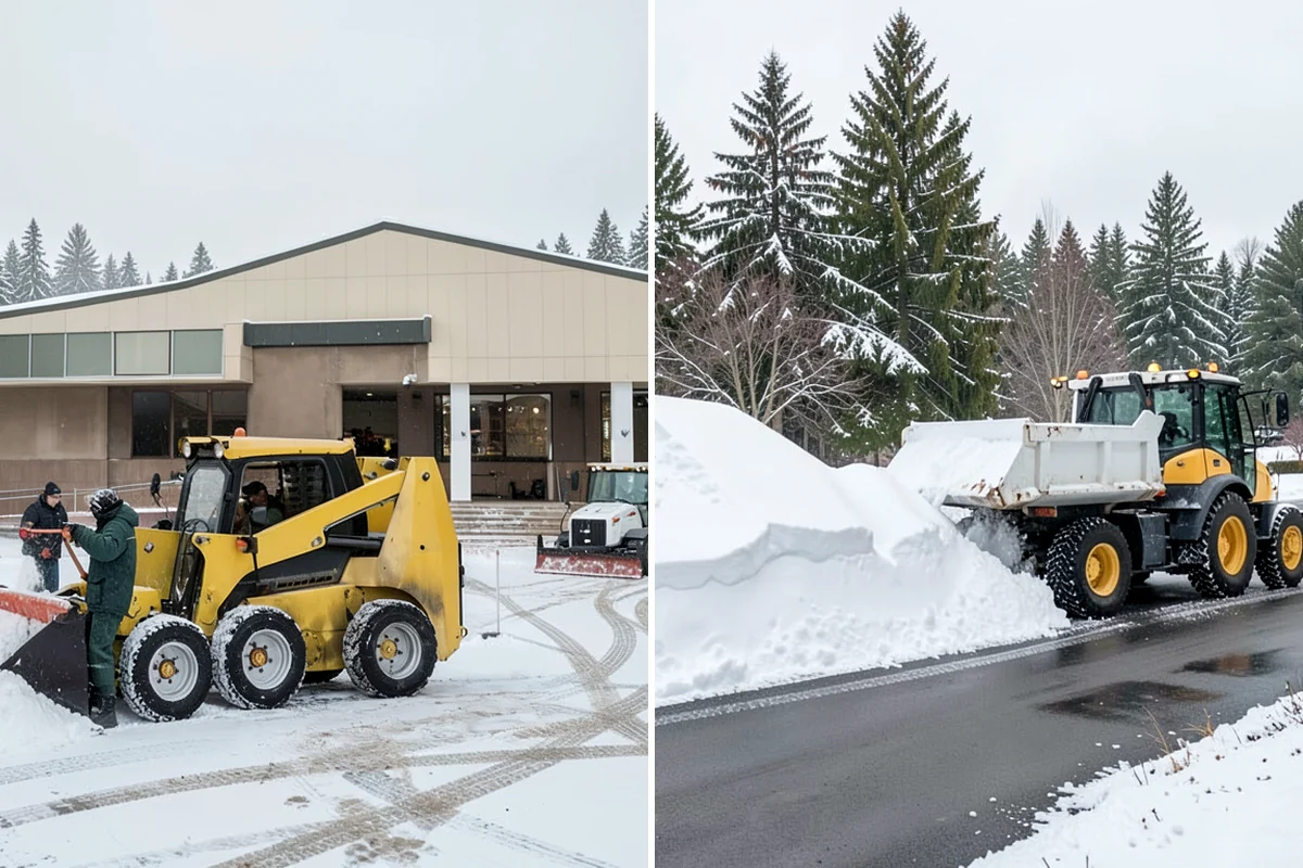 Property Management Snow Removal in Concrete, Skagit County, WA - Inventory all managed properties and set service priorities