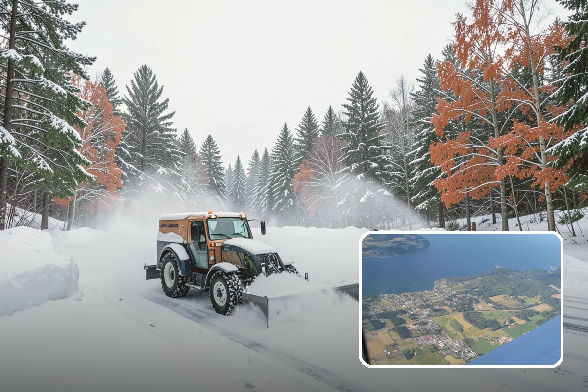 Property Management Snow Removal in Coupeville, Island County, WA - One point of contact for every property in your portfolio