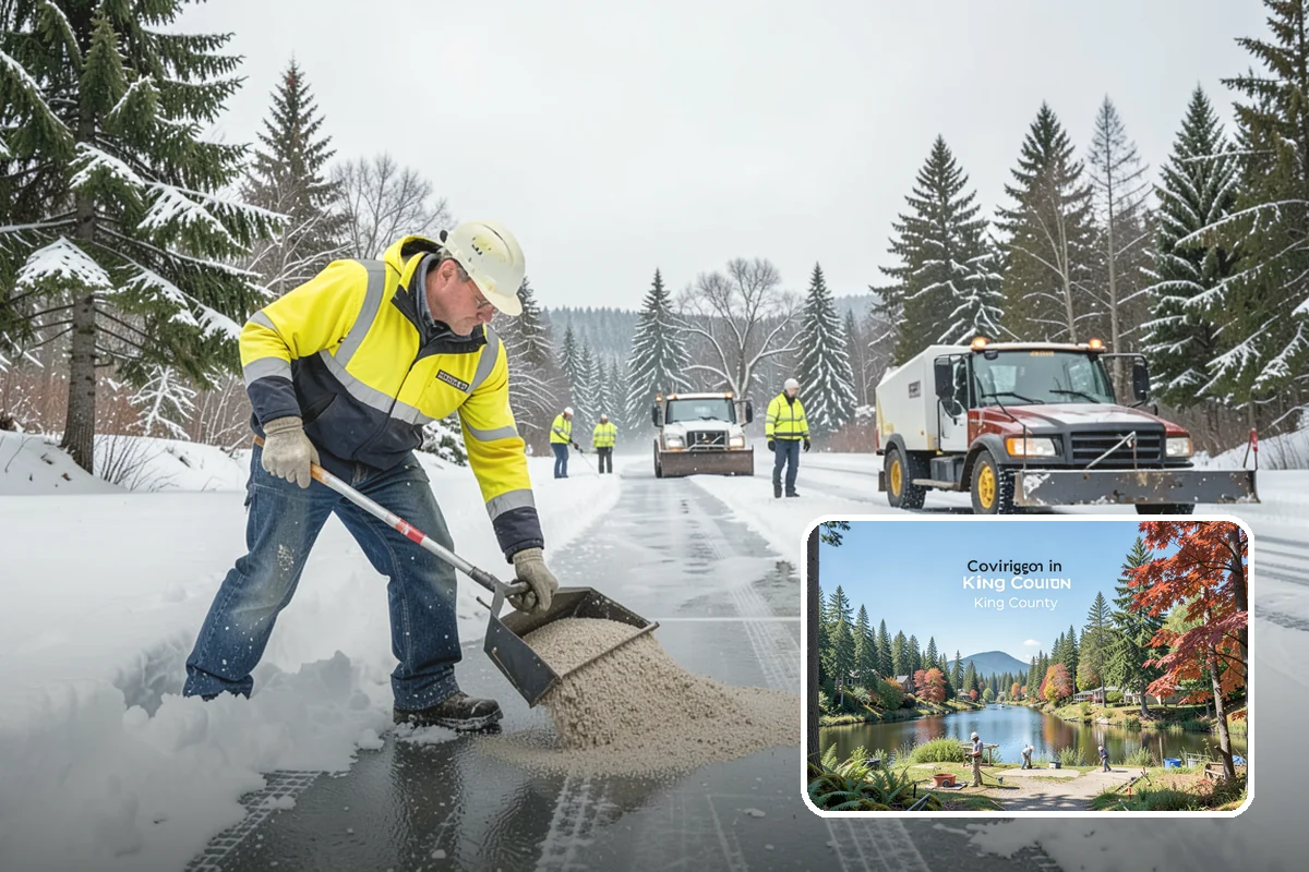 Property Management Snow Removal in Covington, King County, WA - One point of contact for every property in your portfolio