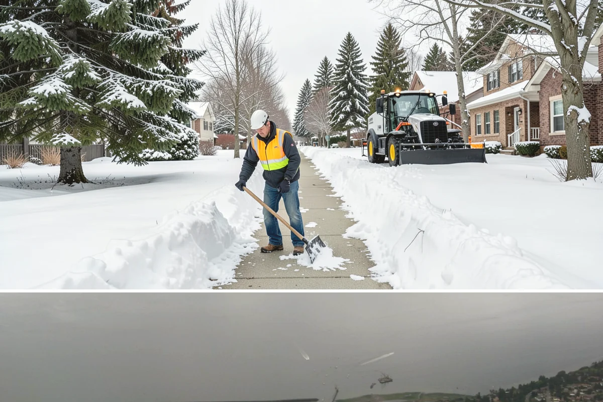 Property Management Snow Removal in Des Moines, King County, WA - Establish your portfolio contract before winter begins so every managed property is covered under one plan from the first snow...