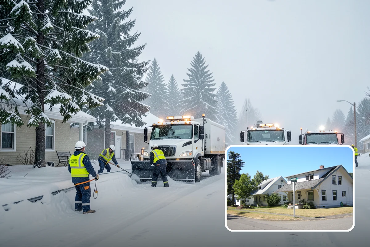 Property Management Snow Removal in DuPont, Pierce County, WA - One point of contact for every property in your portfolio