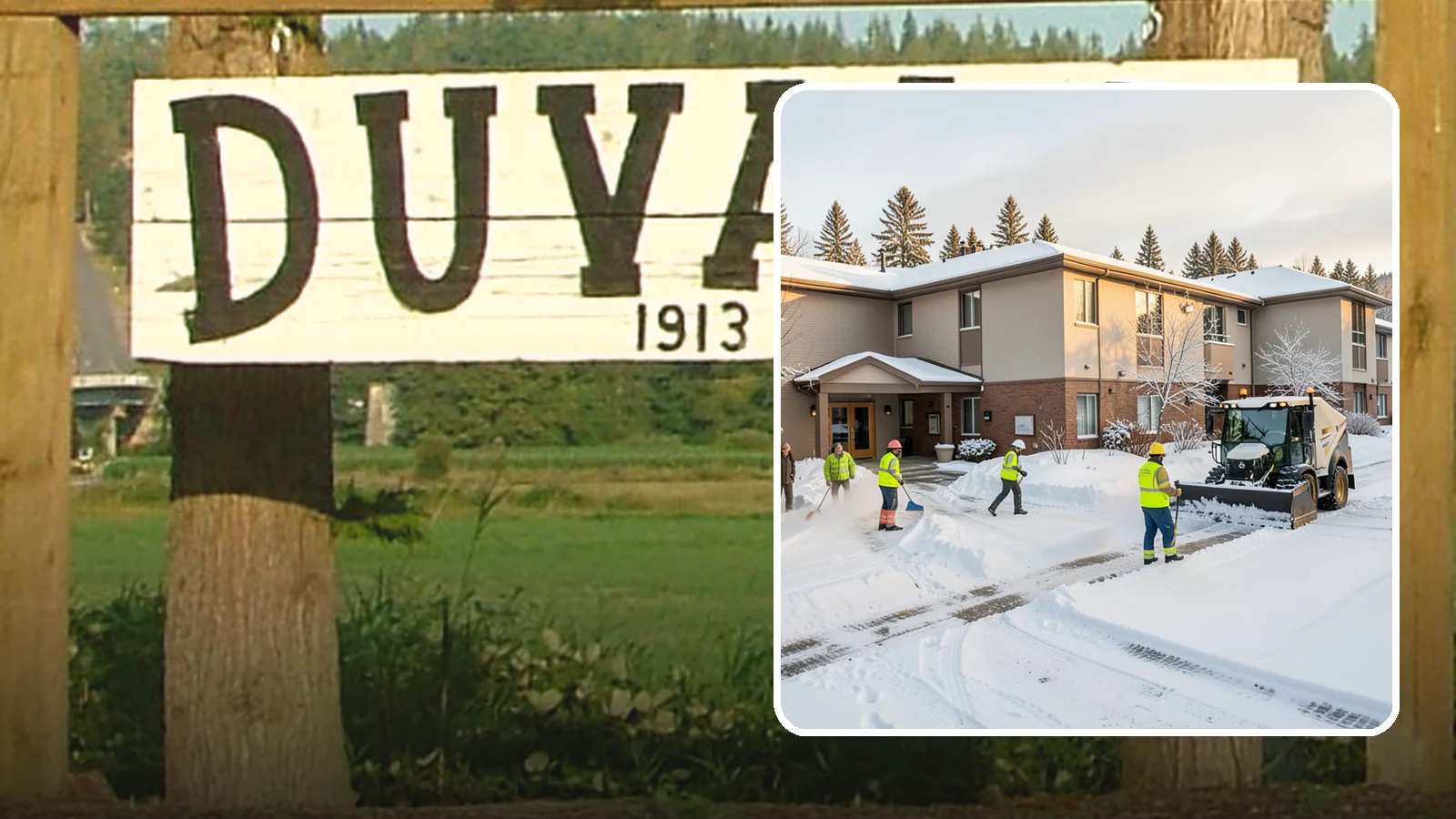Property Management Snow Removal in Duvall, King County, WA - We give Western Washington property managers one reliable snow partner for every building in their portfolio, with consistent...
