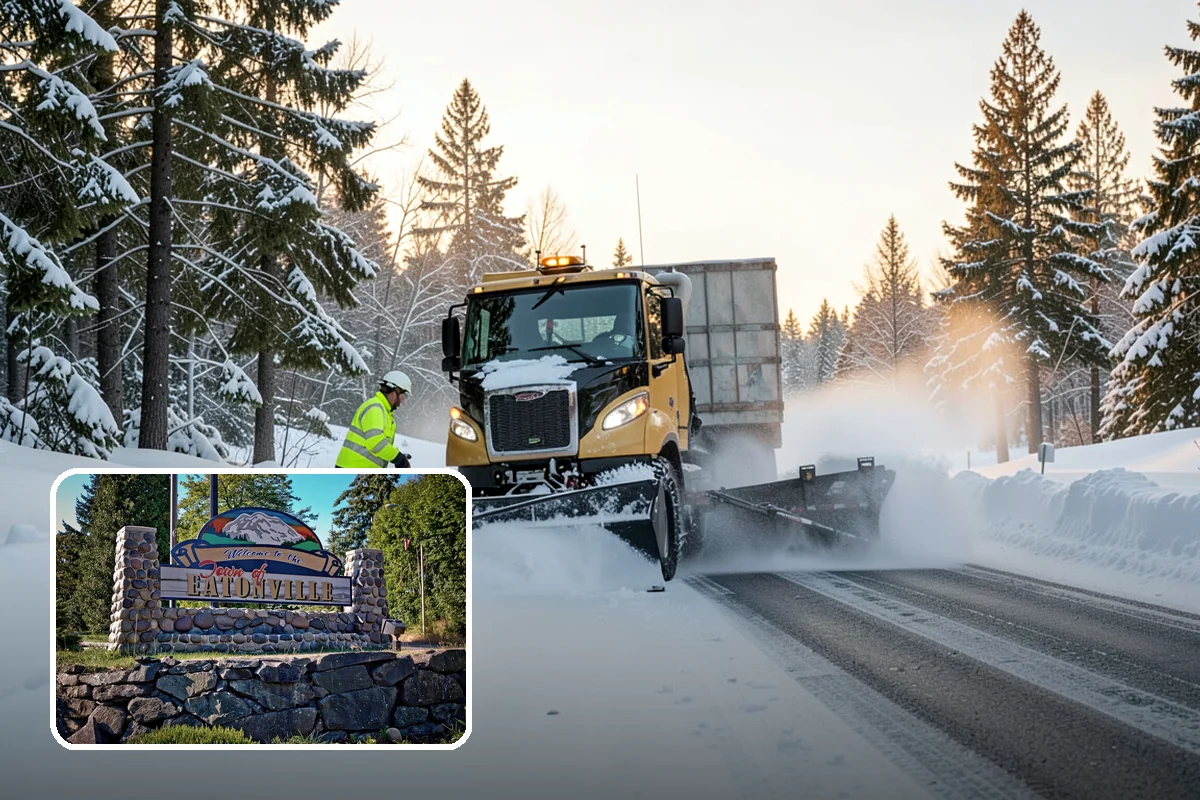 Property Management Snow Removal in Eatonville, Pierce County, WA - One point of contact for every property in your portfolio