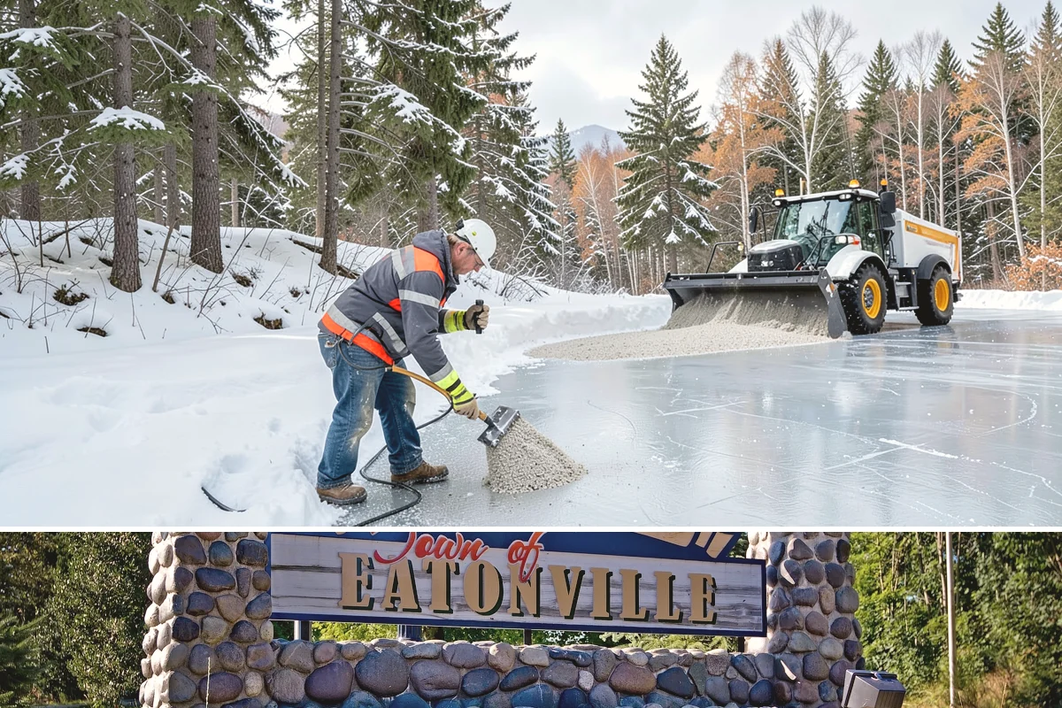 Property Management Snow Removal in Eatonville, Pierce County, WA - Establish your portfolio contract before winter begins so every managed property is covered under one plan from the first snow...