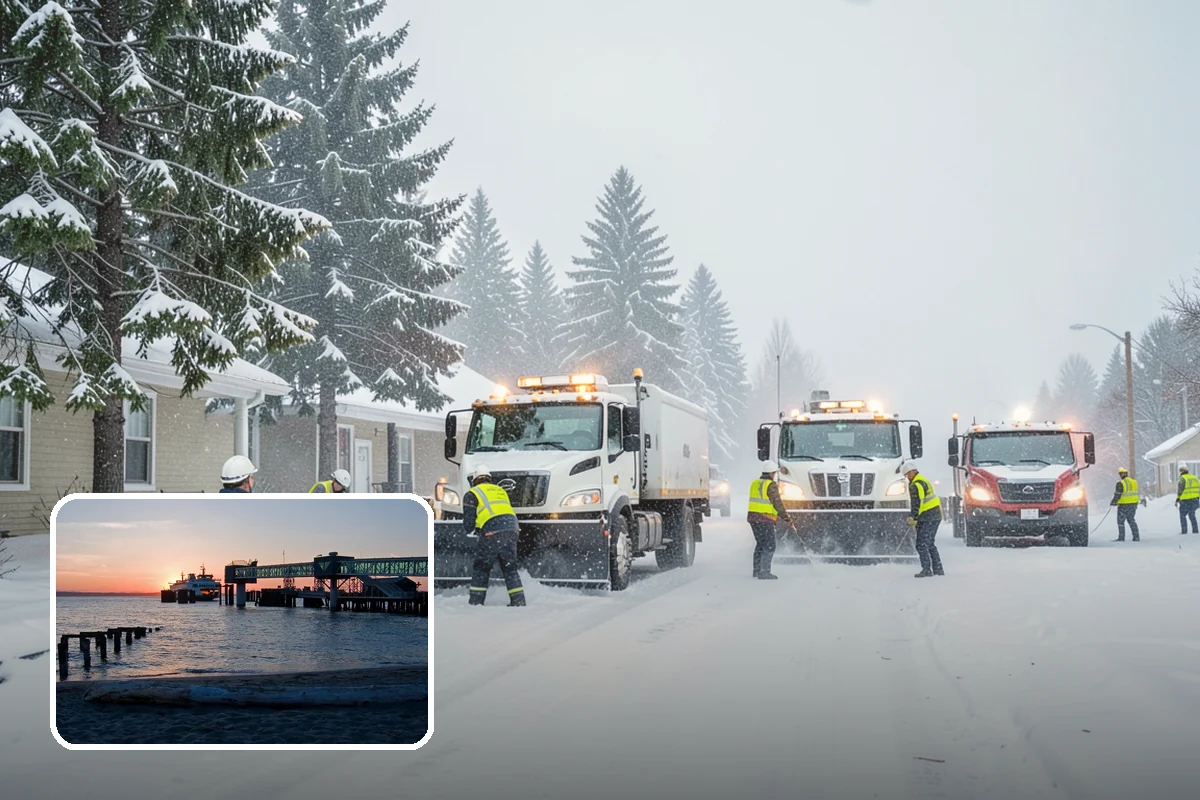 Property Management Snow Removal in Edmonds, Snohomish County, WA - One point of contact for every property in your portfolio