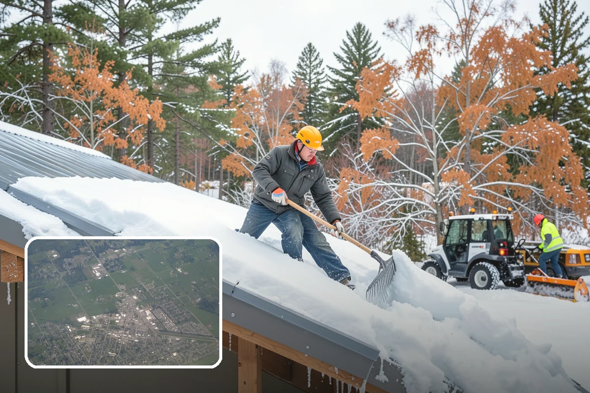 Property Management Snow Removal in Enumclaw, King County, WA - One point of contact for every property in your portfolio