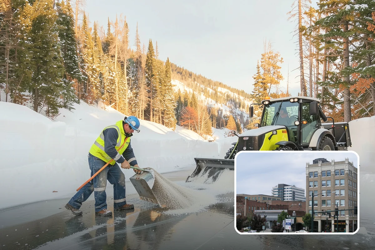 Property Management Snow Removal in Everett, Snohomish County, WA - One point of contact for every property in your portfolio