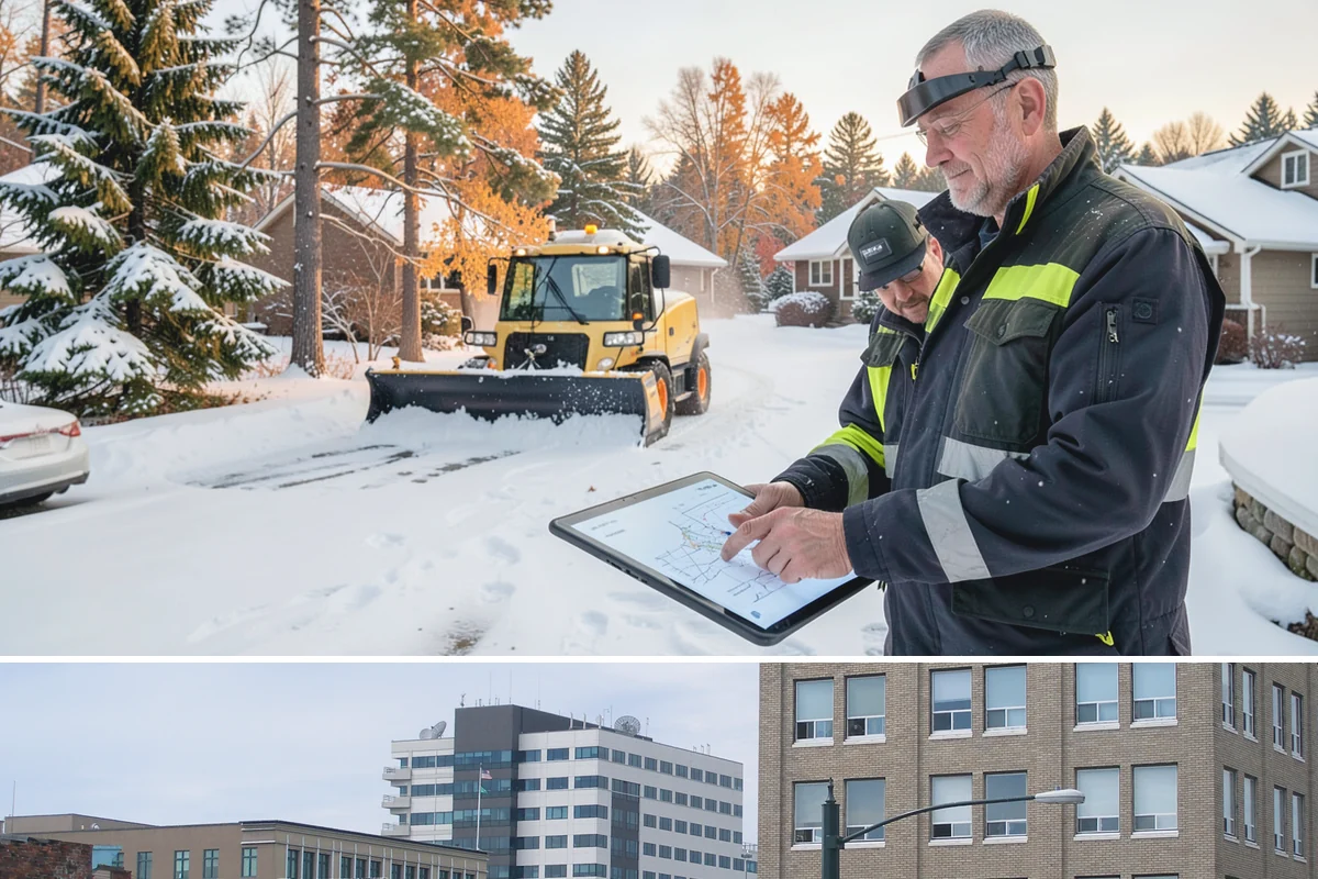 Property Management Snow Removal in Everett, Snohomish County, WA - Establish your portfolio contract before winter begins so every managed property is covered under one plan from the first snow...