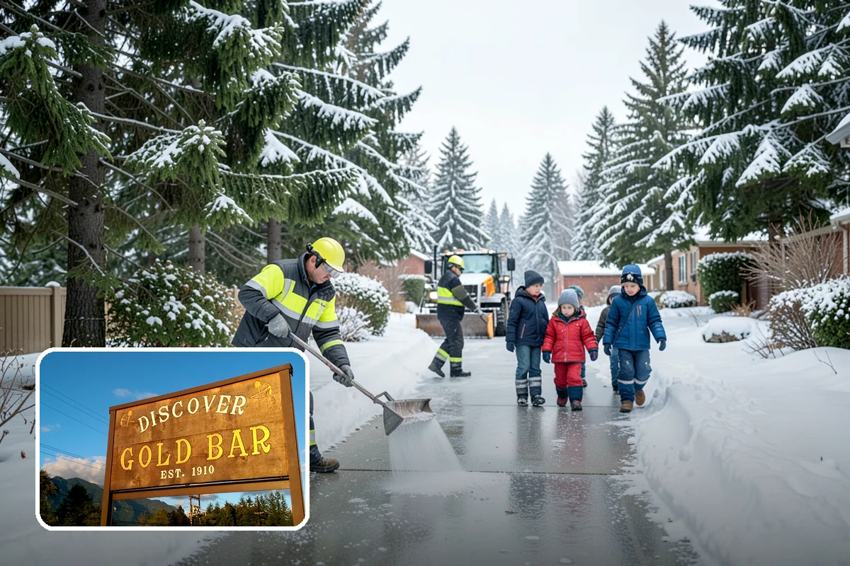 Property Management Snow Removal in Gold Bar, Snohomish County, WA - One point of contact for every property in your portfolio